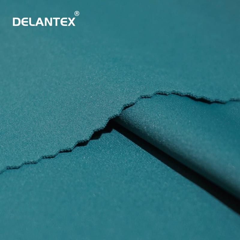Polyester Spandex Fabric 2