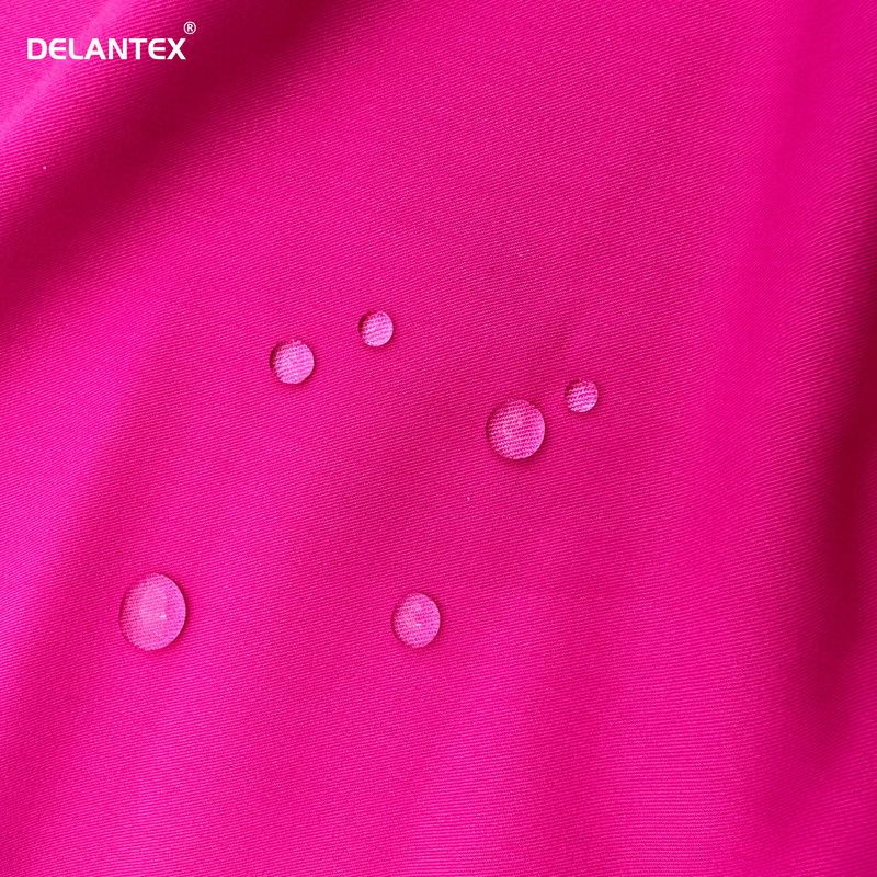 Workwear Uniform Polyester Fabric 2