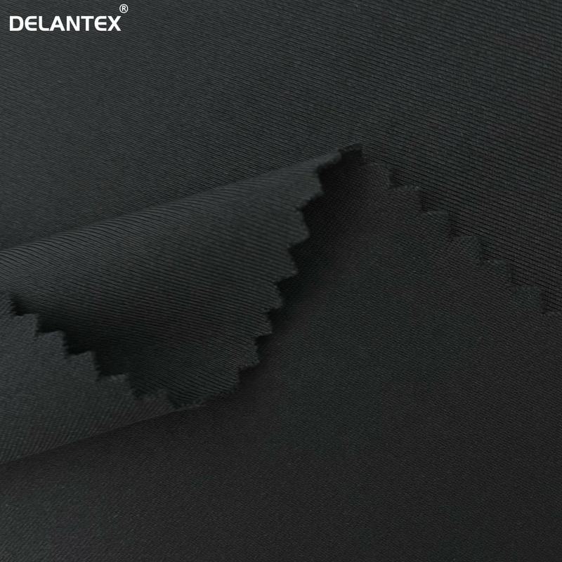 Delantex 85%polyester 15%spandex Anti Shrink and Anti Pilling Swimming Fabric Chinese Fabric Supplier
