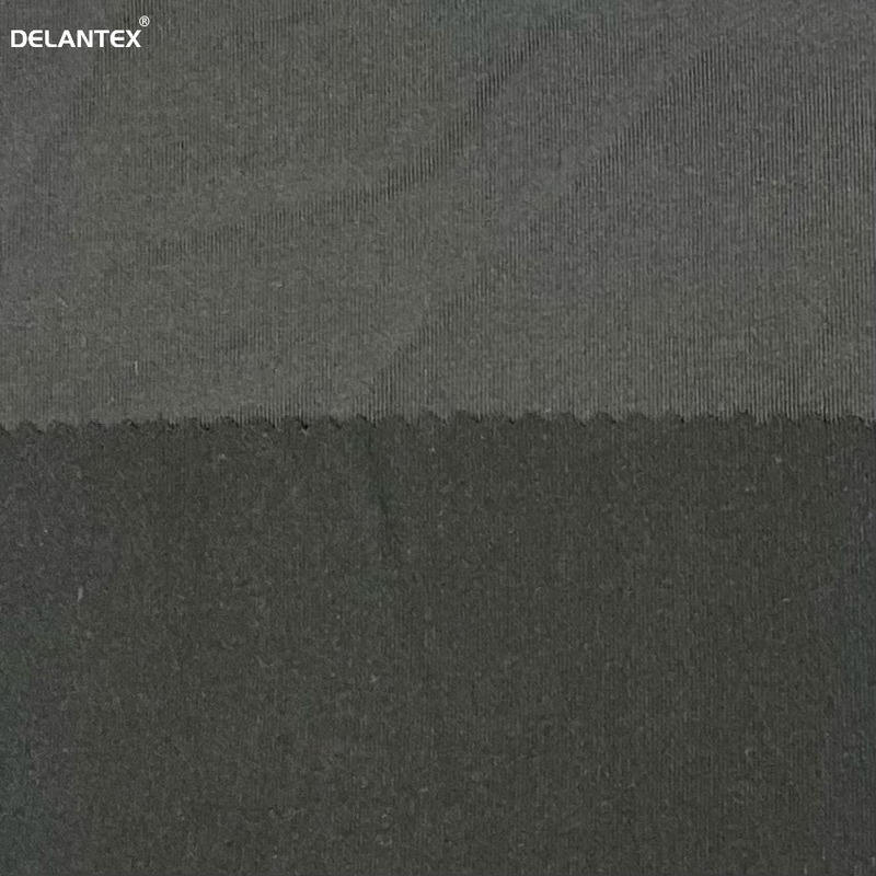 Delantex Dry Fit Jersey Knit 86%polyester 14%spandex DTY Mesh Fabric for Swim
