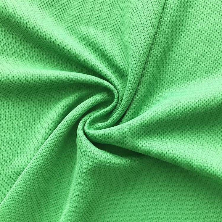 Delantex 100% Dri Fit Moisture Wicking Polyester Micro Pique Polos Fabric