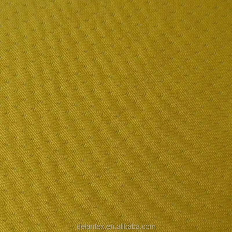 Delantex Bird Eye Patterned Knit Fabric