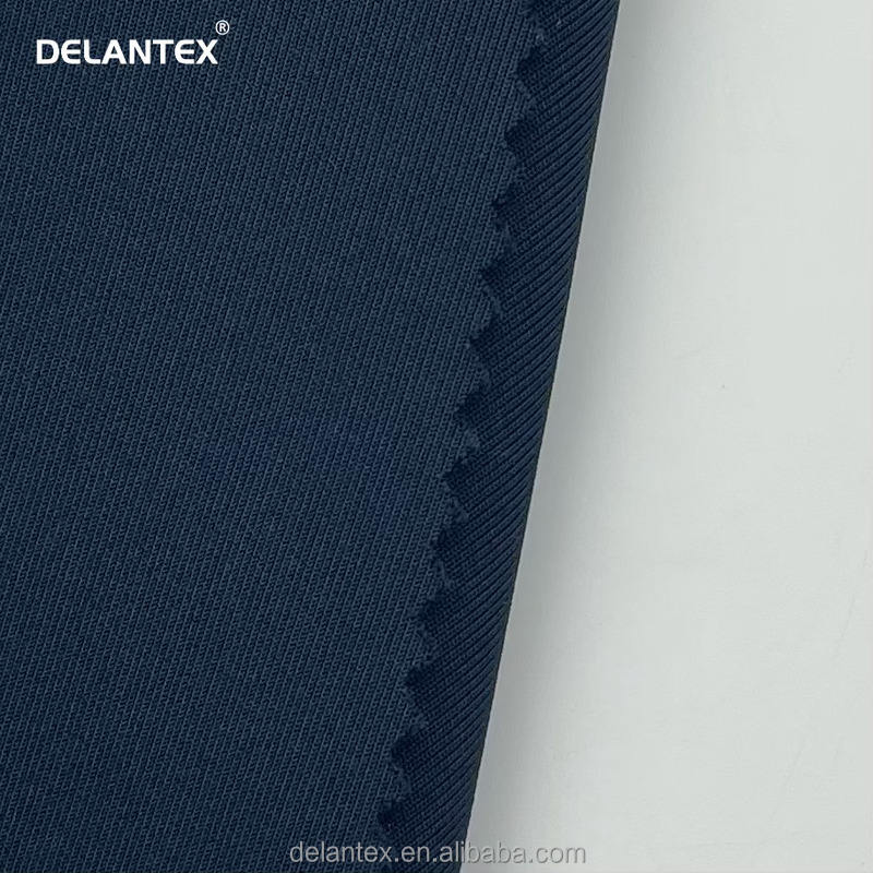 Delantex 300GSM 160cm Scuba Fabric Material for School Uniform 95%Poly5%Spandex