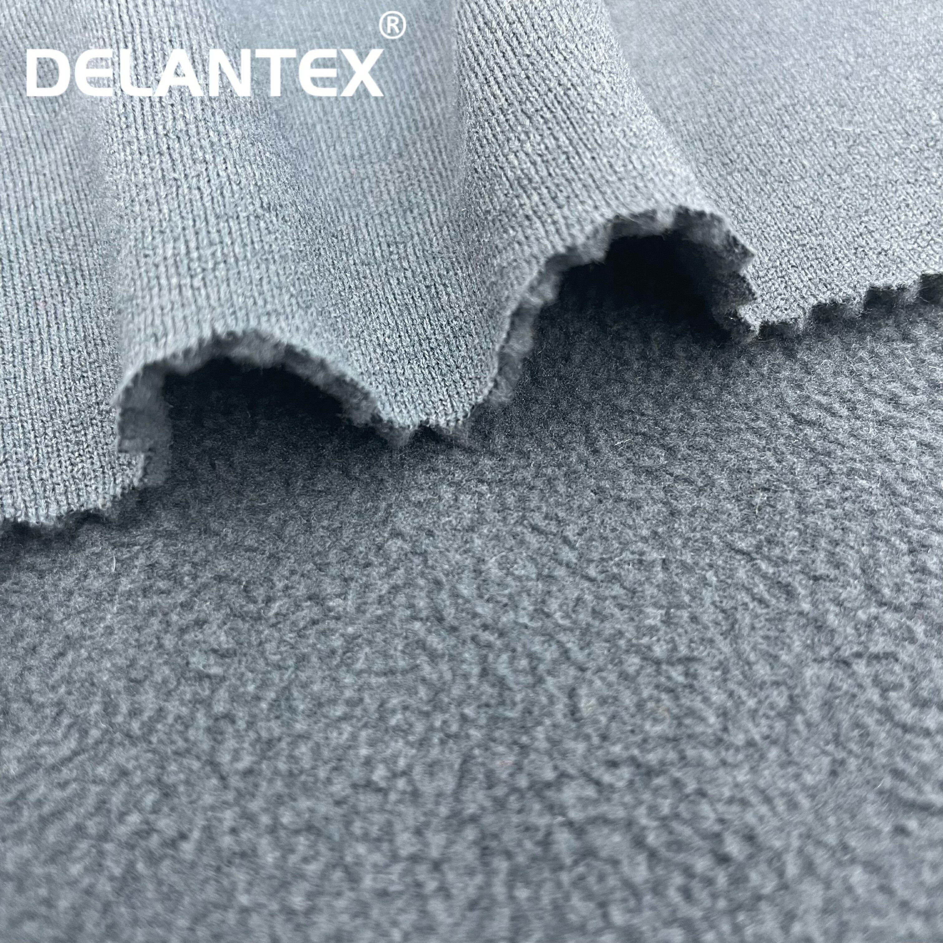 Delantex Soft and Cozy Micro Fleece Fabric for Ultimate Warmth