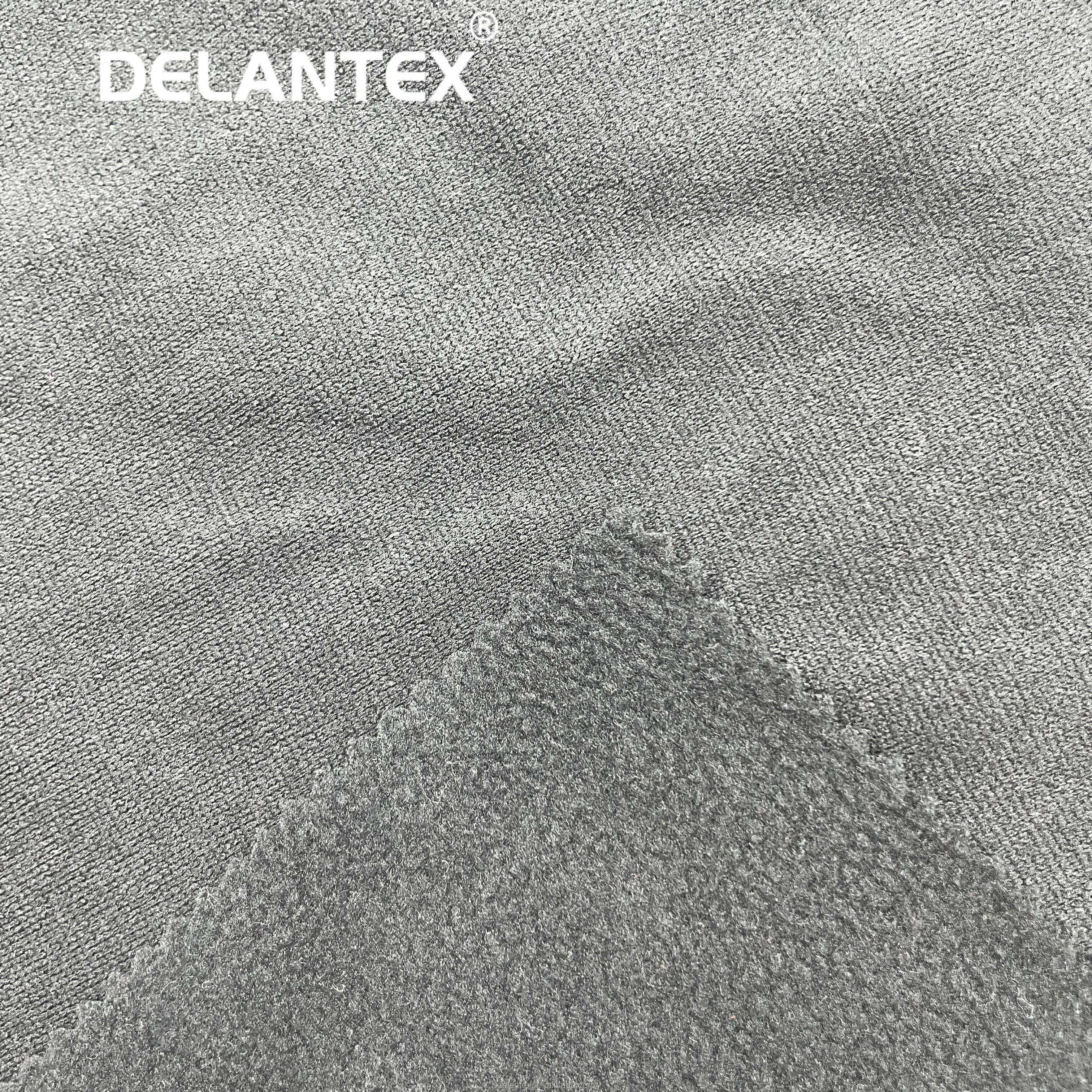 Delantex 160GSM 165CM Keeping Warm Polar Wholesale Fleece Fabric Prices for Garment