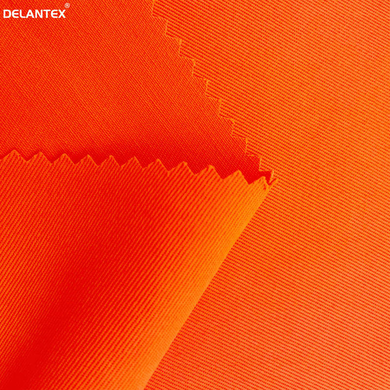 Delantex High Quality Drape 300D Woven Uniform Fabric for Security Uniform