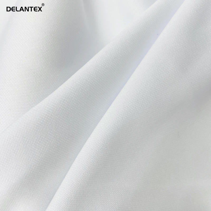 Delantex Soft PK Double Faced Interlock Elastic Fabric for Girls for Lining Outdoor Sportswear Sublimation