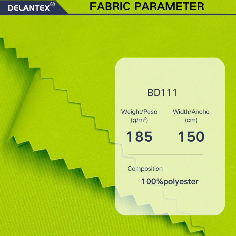 Delantex 4way Stretch Fabric Polar Fleece Soft Shell Warm Bonded Softshell Fabric for Custom Outdoor Work Wear