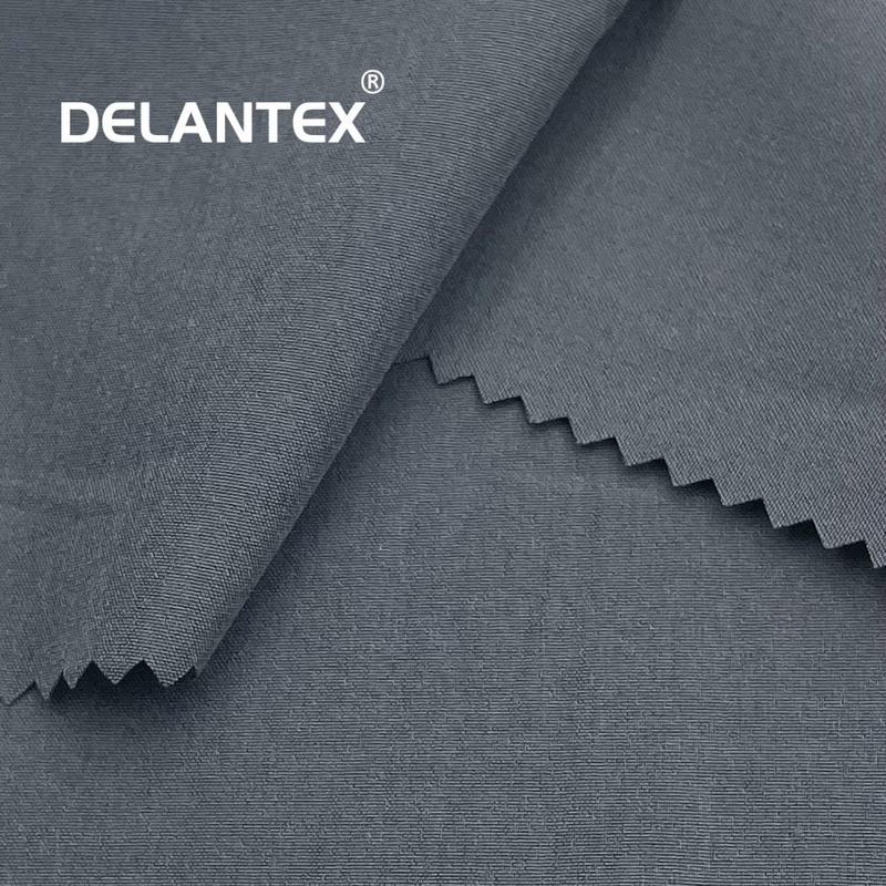 100% Polyester 100d Spandex Waterproof Four Way Stretch Fabric for Medical Garments Antifluid Medical Scrub Fabric Free Sample