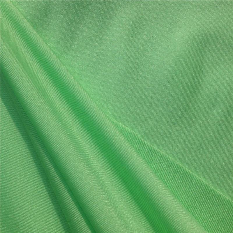 Delantex Yellow 92 Polyester 8 Spandex Elastane Supplex Swimwear Fabric Free Sample