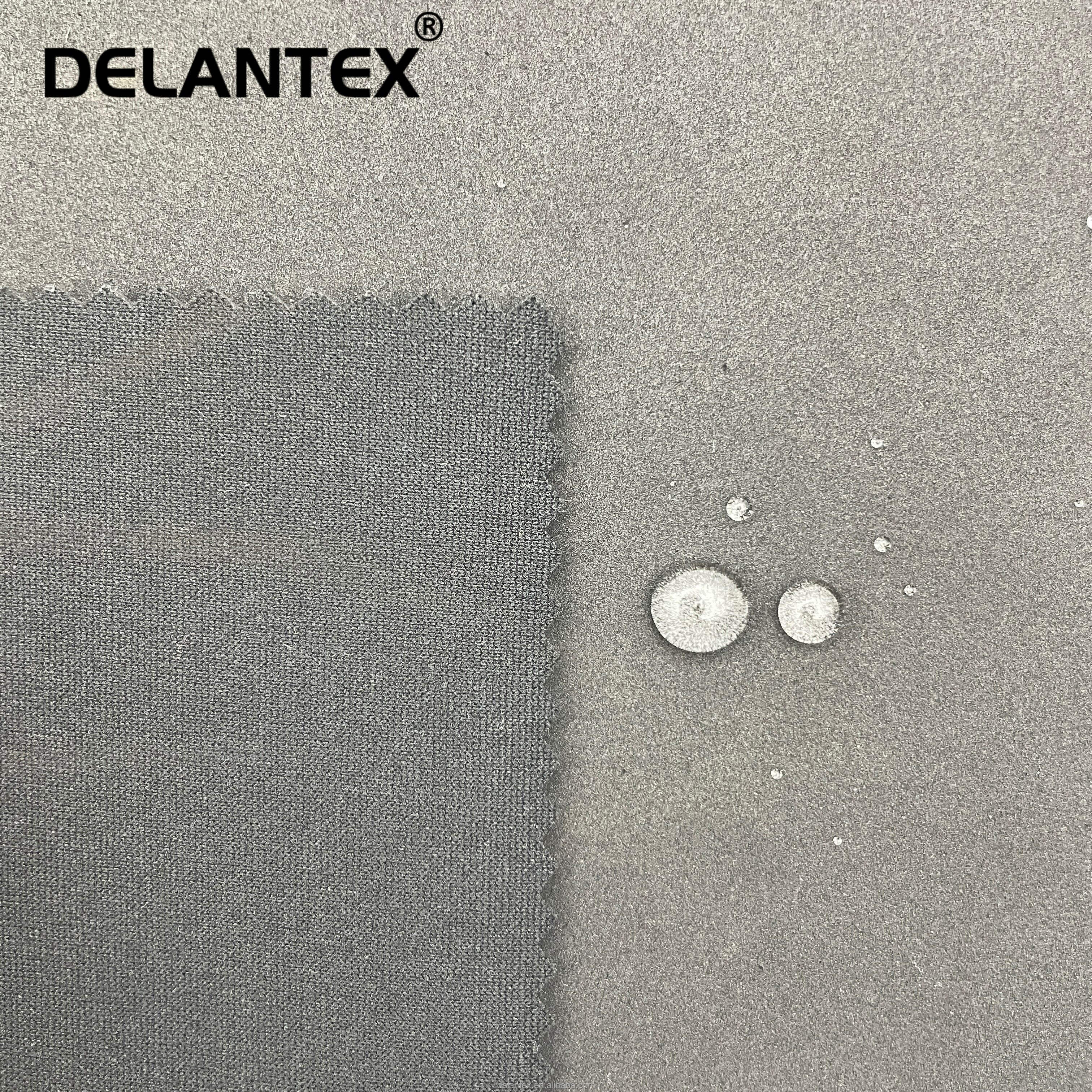Delantex Hot Selling Custom Breathable Neoprene Scuba Fabric Manufacturers Free Sample