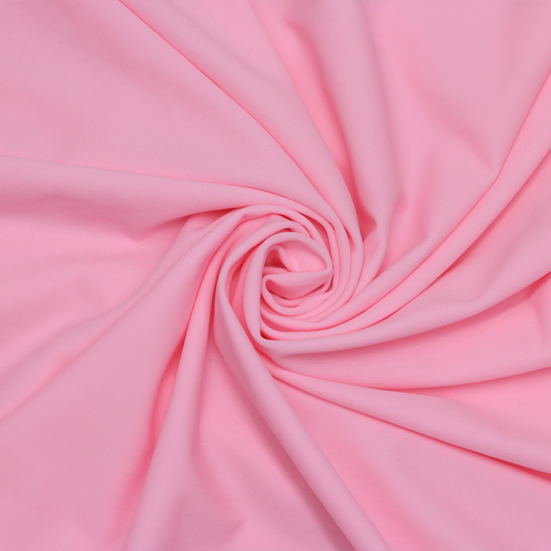 Delantex Most Popular Swimwear Fabric Nylon Spandex Fabric 4 Way Stretch Knitted Fabric
