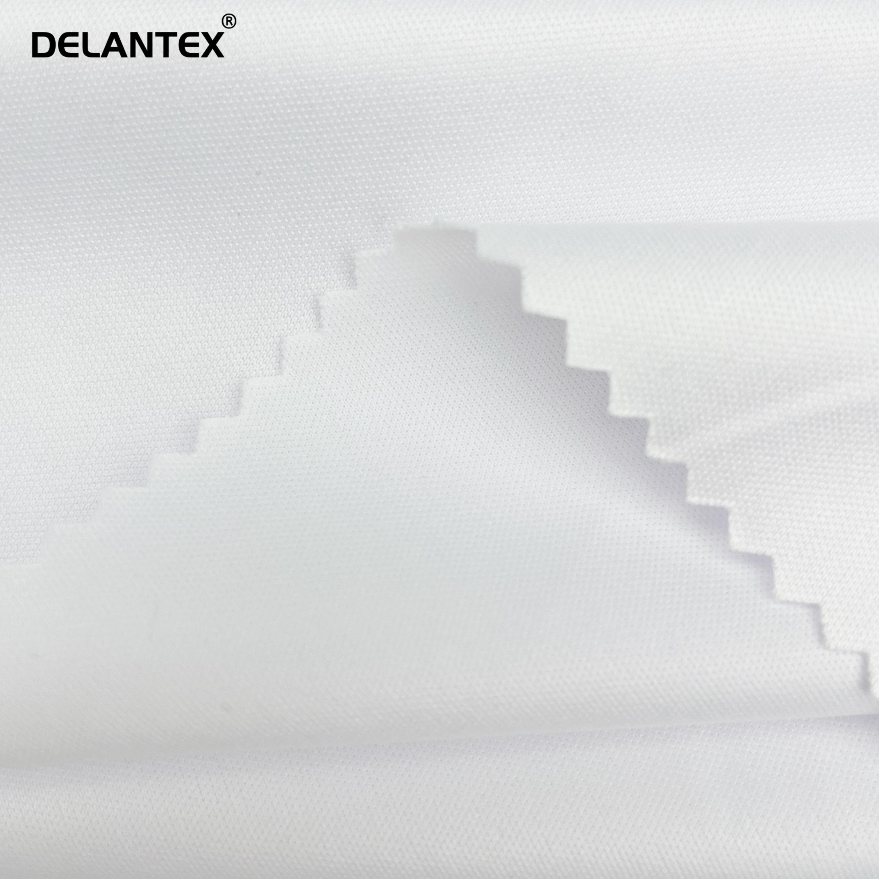 Delantex Wholesale Breathable Interlock Knit Fabric With Good Price