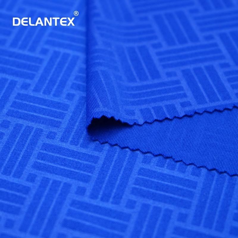 Dri Fit Moisture Wicking Cheap Polyester Textile Interlock Material With Good Price Free Sample