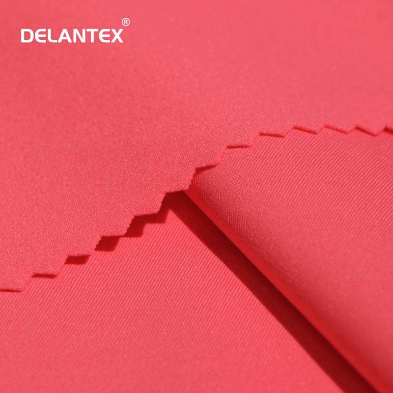 Delantex Custom 4 Way Stretch Fabric Upf 50 80 Nylon 20 Spandex Swimsuit Fabric