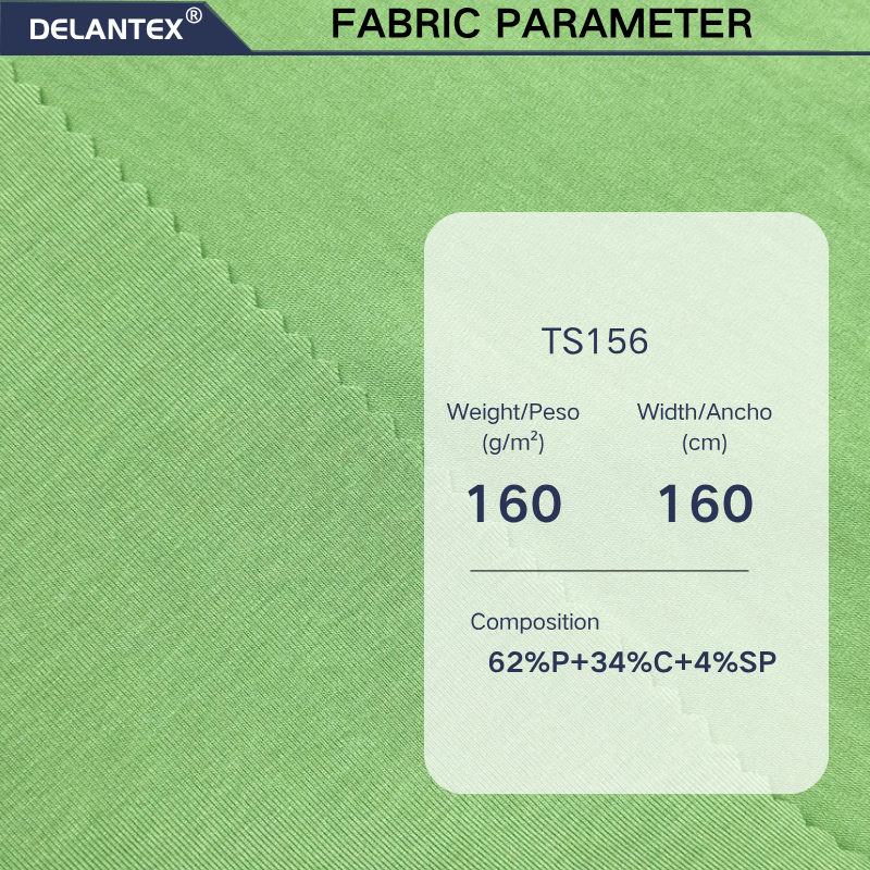 Delantex Factory Manufacturing Spandex Jersey Fabric for Customize Wholesale China Jersey Fabric