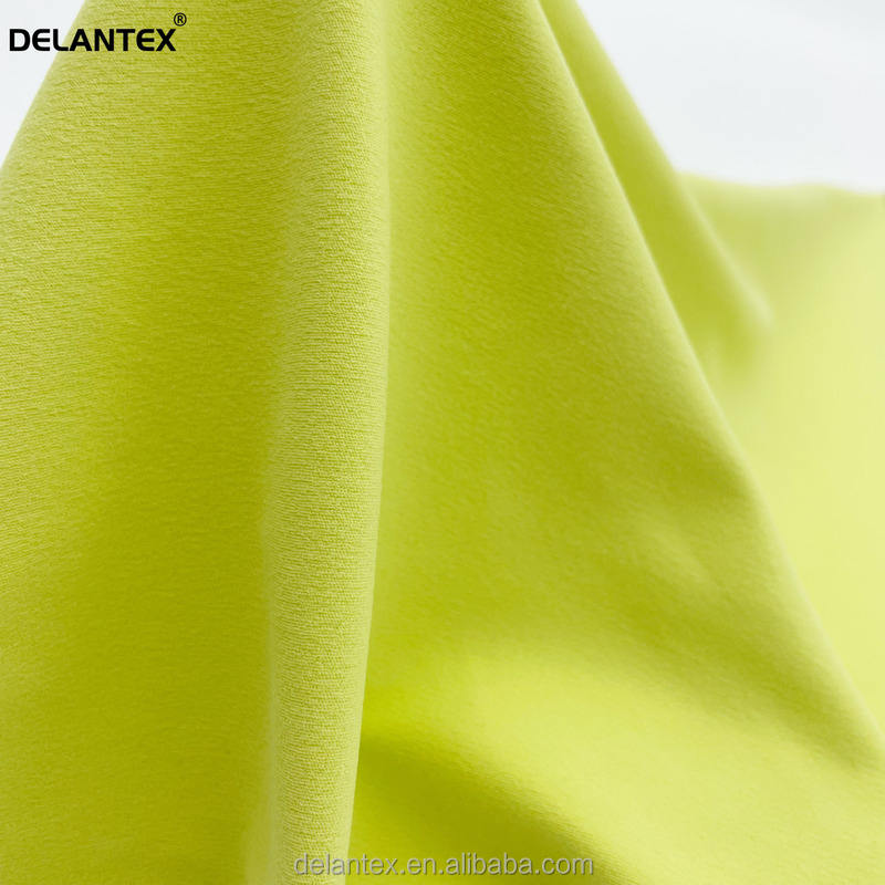 High Elastic Nylon Spandex Comfortable Stretch Ns Stretch Fabric with Good Quality Free Sample