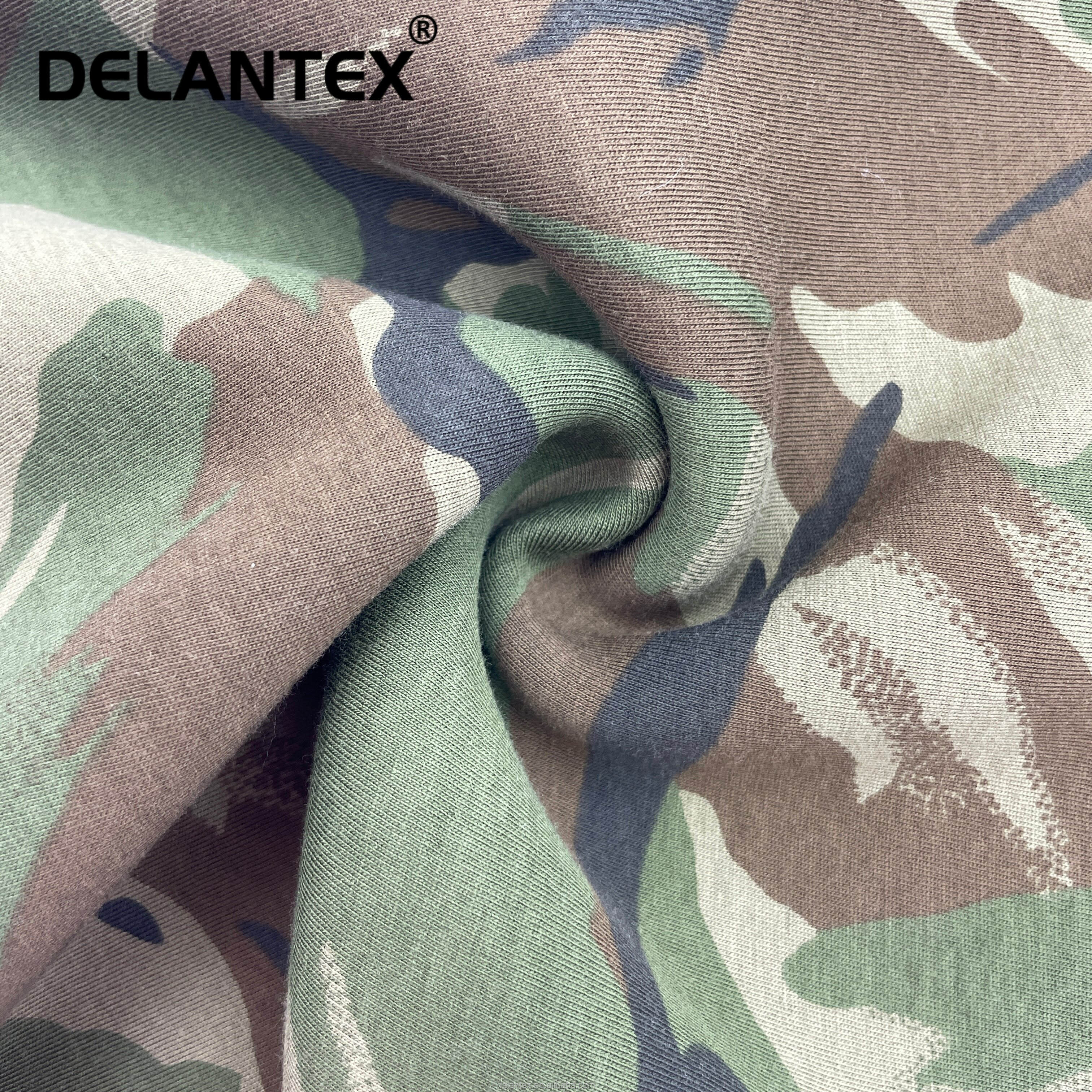 Delantex High Quality Cotton Membrane Softshell Fabric for Outdoor Apparel Fabric Free Sample