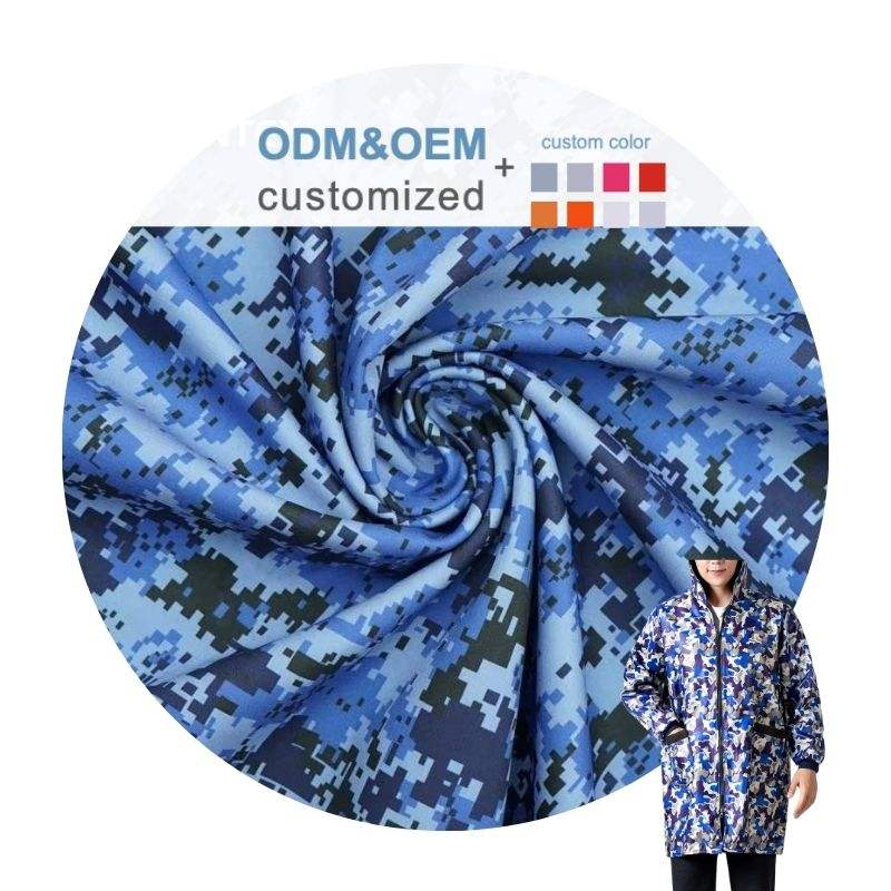 50D 75D 100D Spandex/Polyester Material Waterproof Softshell 4 Way Stretch Fleece Fabric for Outdoor Sportswear/Skiing Jacket