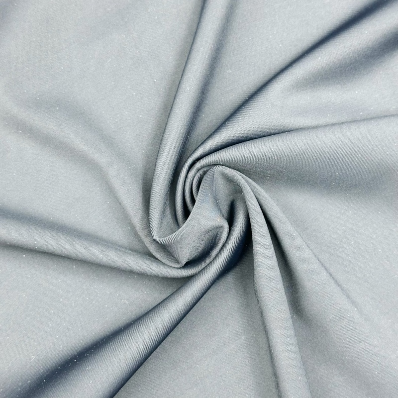 Delantex nylon spandex fabric high elasticity Sports coat material 150cm 320gsm
