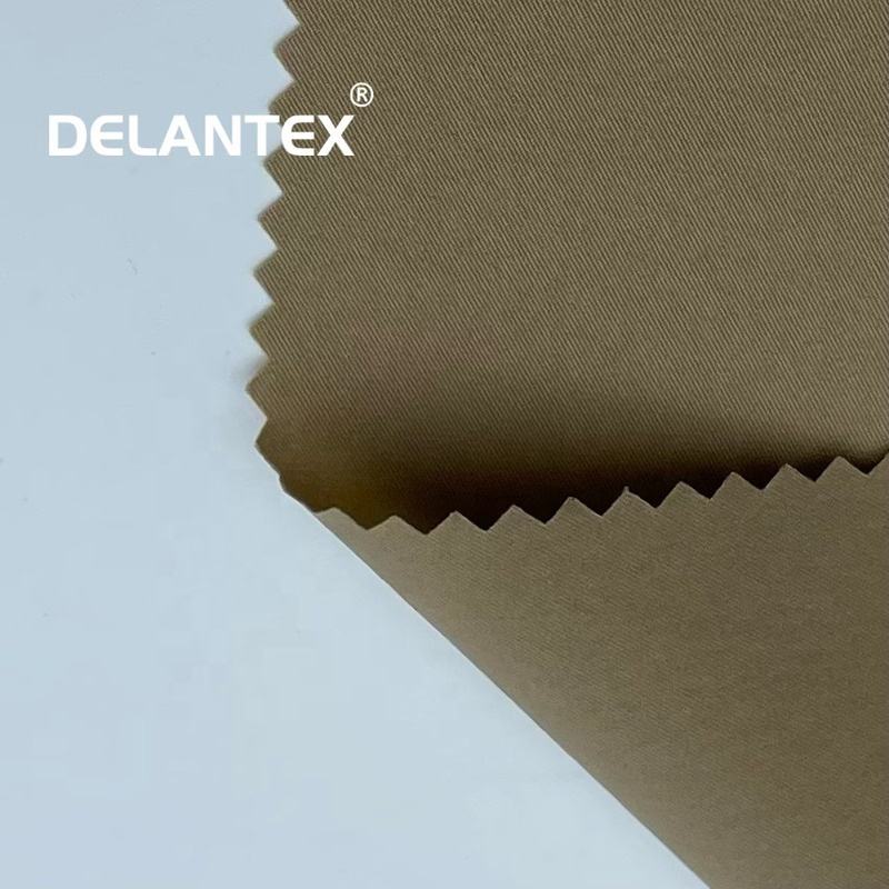 Delantex 90% Nylon 10% Spandex 2/1 Twill Nylon Four-Way Stretch Fabric