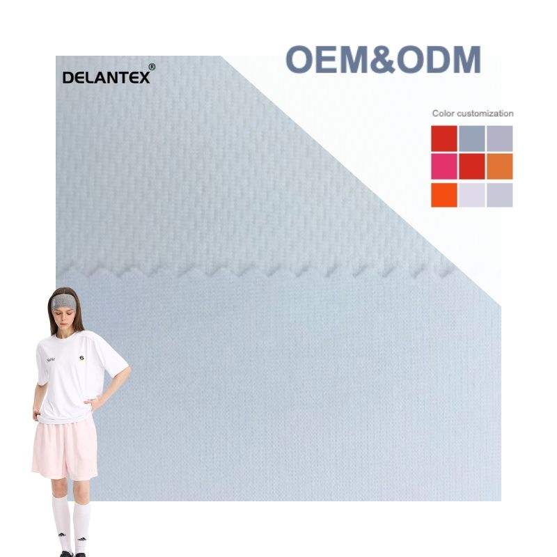 Delantex Coolpass 100% Polyester 75D Bird Eye Mesh Fabric for Outdoor & Garment Use for Girls