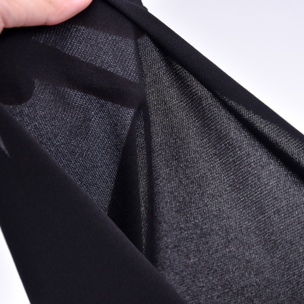 Delantex Swim Wear Suit Recycled Polyester Polyamide Elastane Bikini Stretched Repreve Fabric for Swimwear in China
