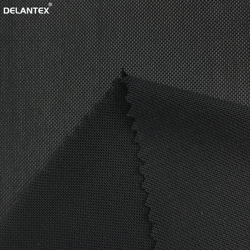 Delantex Light Weight 145GSM Stretch Nylon Spandex Power Mesh Fabric for Lining