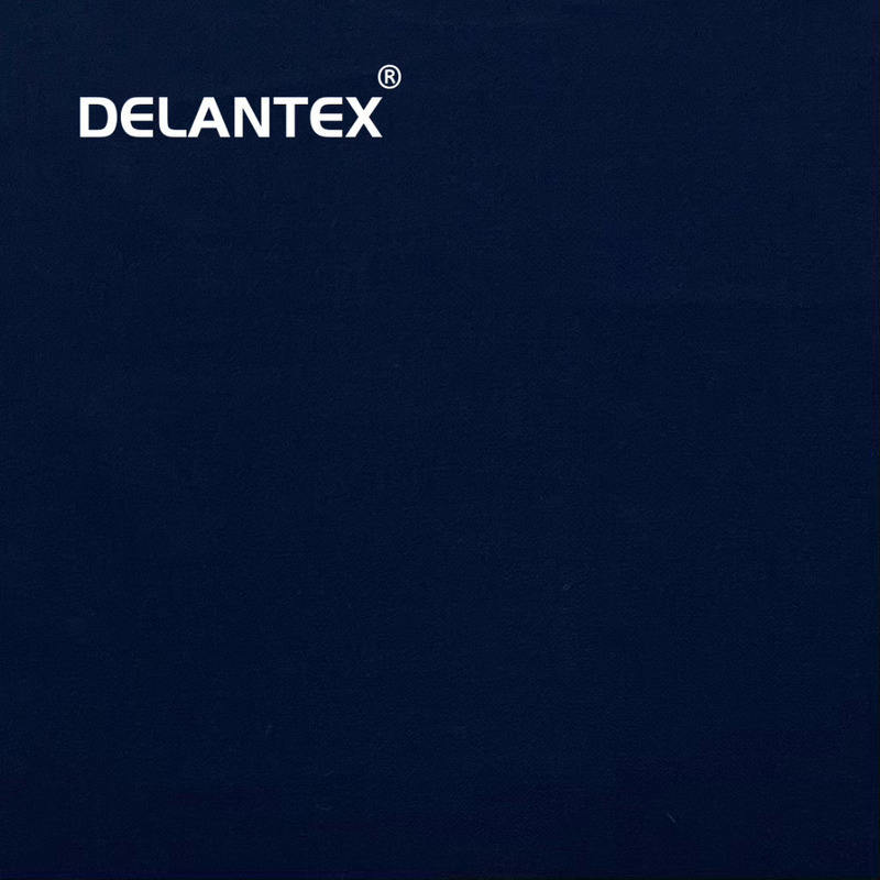 Delantex 4 Way Stretch Fabric Breathable Polyester Spandex for Garment