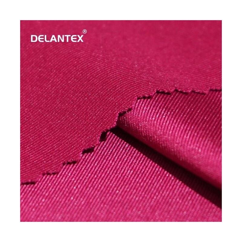 Delantex 230GSM 82%Polyester 18%Spandex Fabric Custom Knit Polyester Spandex Fabric for Swimwear Free Sample