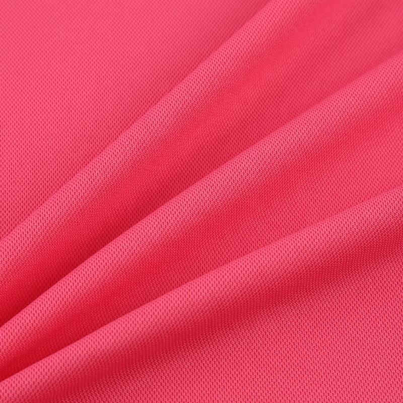 Delantex School Uniform Fabric 100 Polyester Pique Fabric