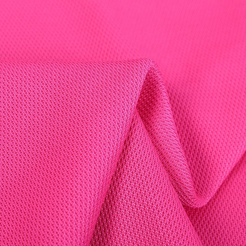 Delantex School Uniform Fabric 100 Polyester Pique Fabric