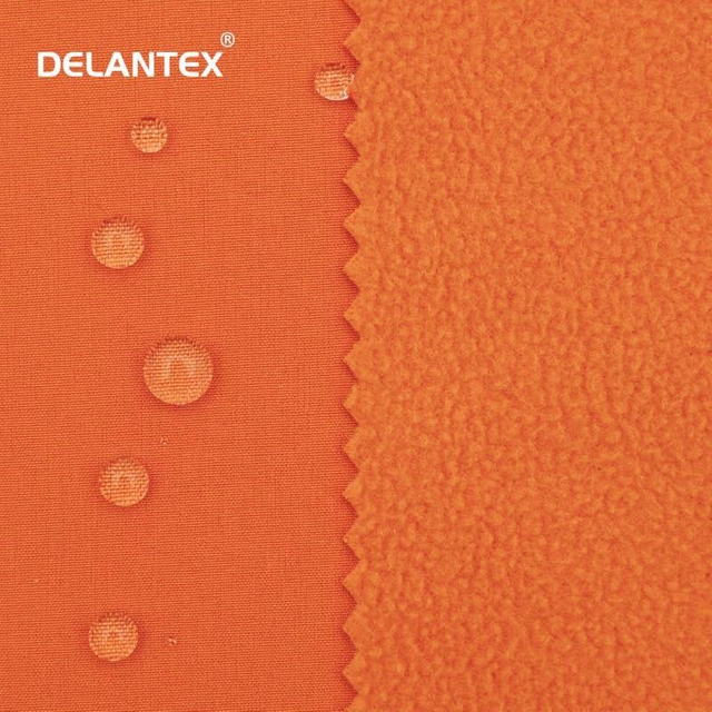Wholesale Softshell Textile Fabric Supplier Winter Fabrics for Clothing