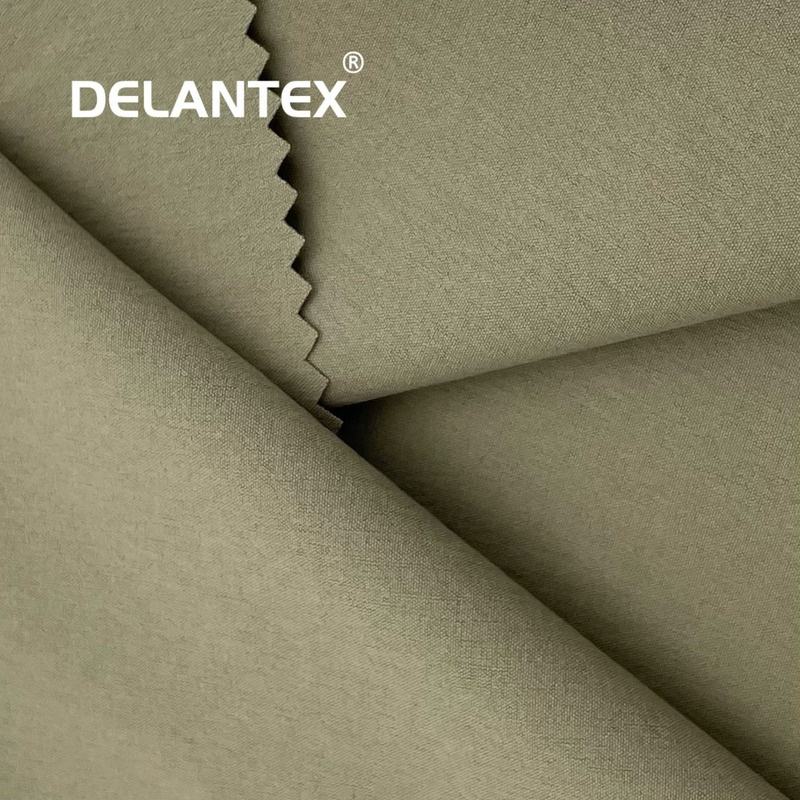 Delantex 88 Polyester 12 Spandex 4 Way Stretch Spandex Fabric 180GSM