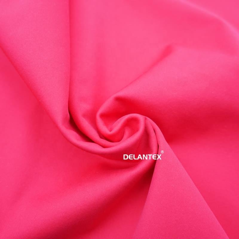 Delantex Factory Direct Sale High Quality Soft Shell 3 Layers TPU Fabric