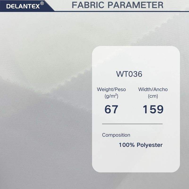 Delantex Customized 100%Polyester Chiffon Pearl Fabric Pearl Crepe Chiffon Fabric Ceruty Babydoll Fabric for Dress