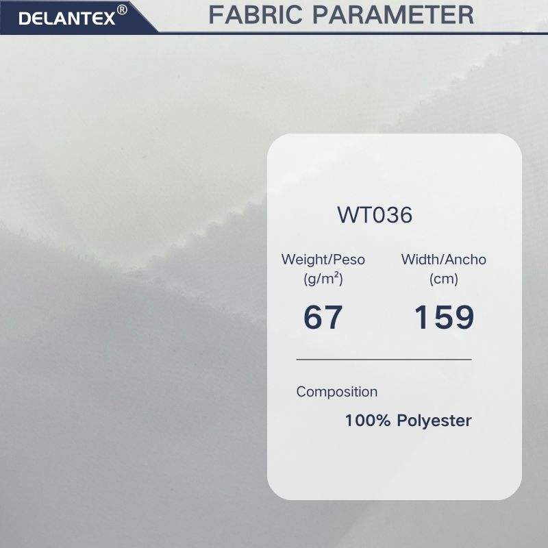 Delantex Customized 100%Polyester Chiffon Pearl Fabric Pearl Crepe Chiffon Fabric Ceruty Babydoll Fabric for Dress