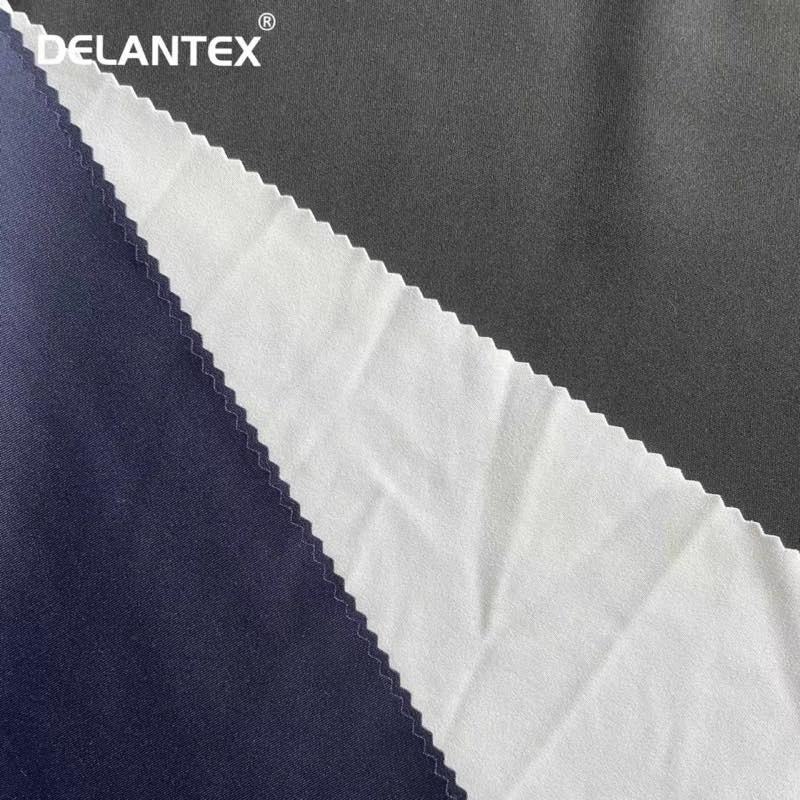 White for Sublimation Knit Polyester Interlock Fabric by the Yard