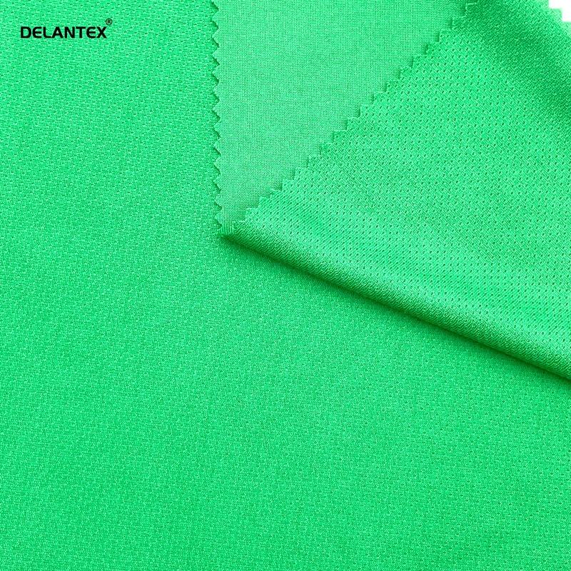 Moisture Wicking Polyester Fabric for Sportswear