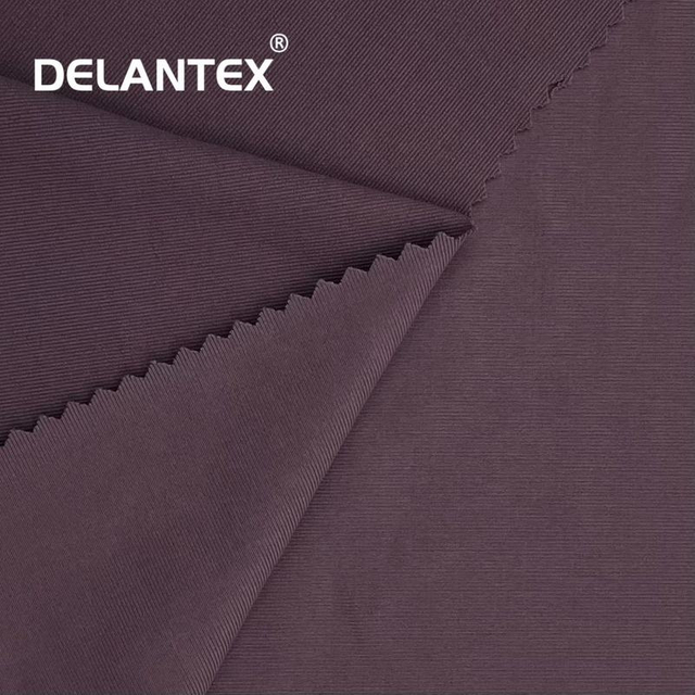 Delantex 280GSM 290GSM Tejidos French Terry Spandex Fabric for Dance Wear With Good Price