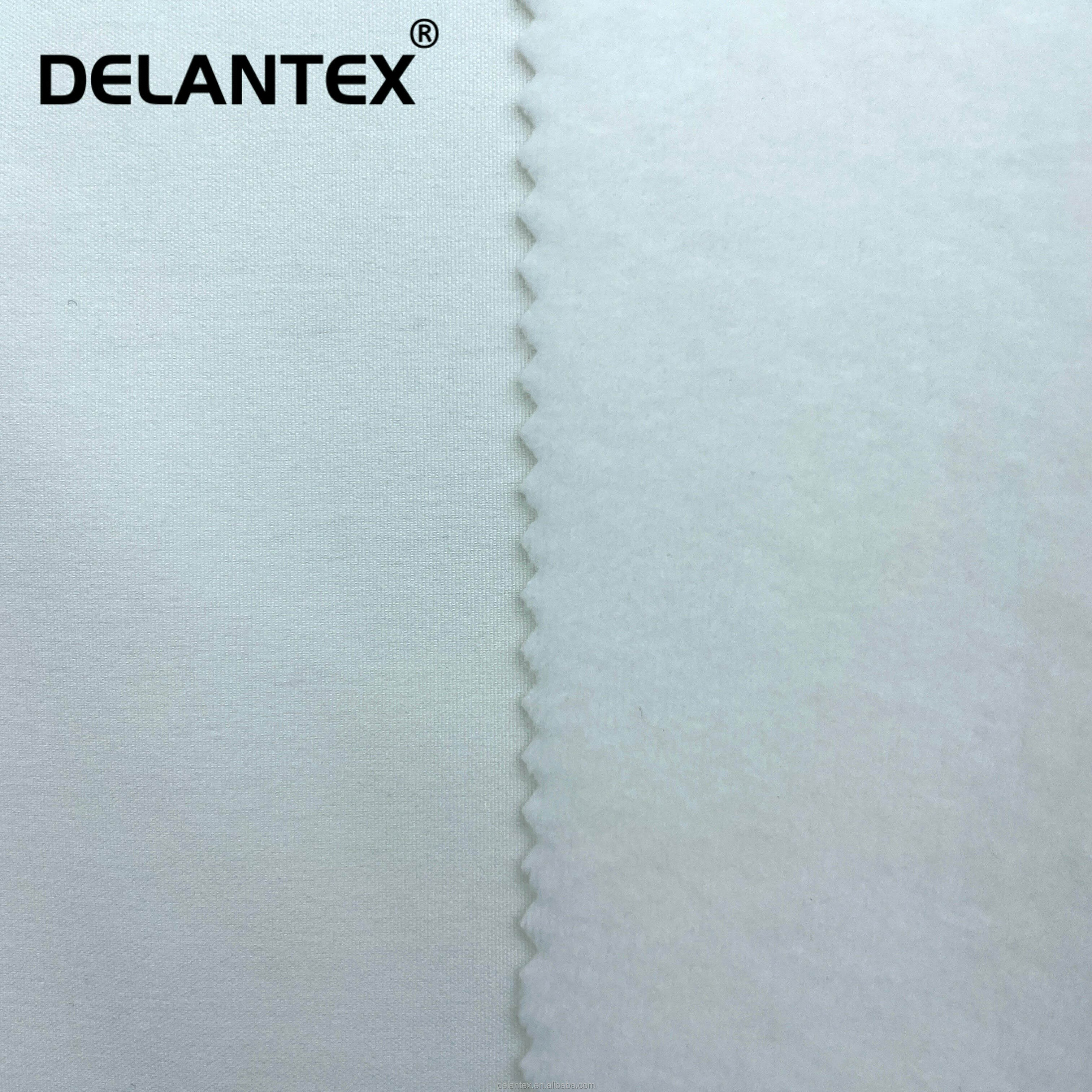 Delantex 3 Layer Breathable 4 Way Strtchable Waterproof Softshell Fabric WR3000/WP3000