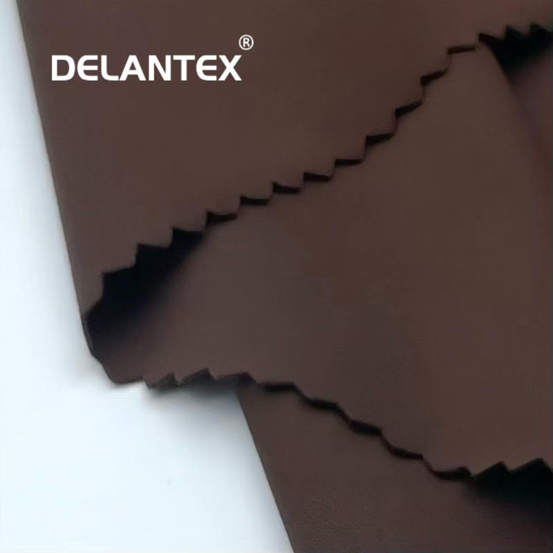 Delantex Dry Fit High Stretch Butter Soft Double Faced Nylon Spandex Leggings Fabric Free Sample