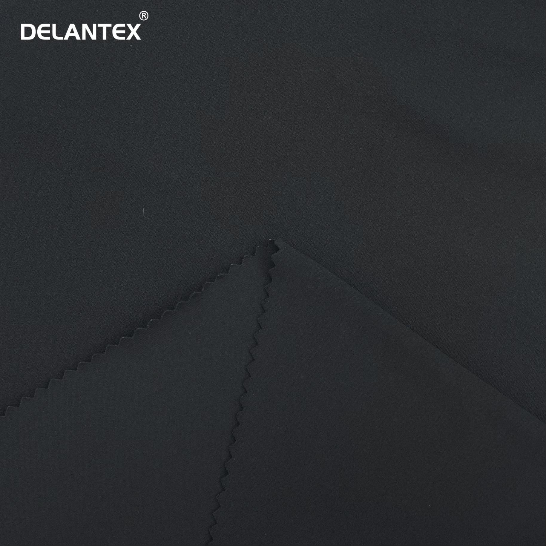 Delantex Factory Price High Performance Skin Friendly 4 Way Stretch Elastic Knit Fabric
