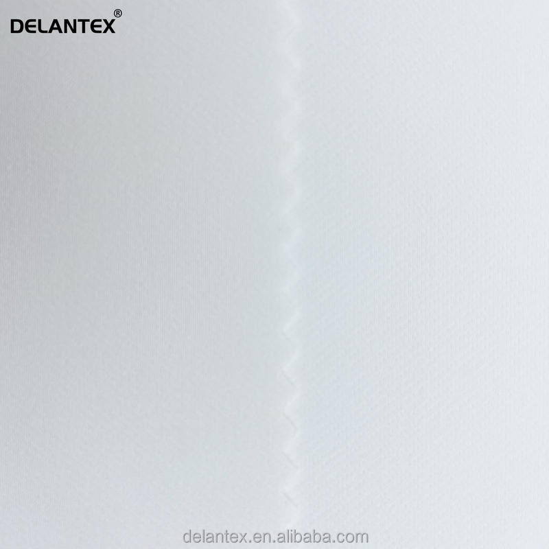 Delantex 75X150D Double Layer 4 Way Stretch Spandex Hotel Staff Uniform Fabric