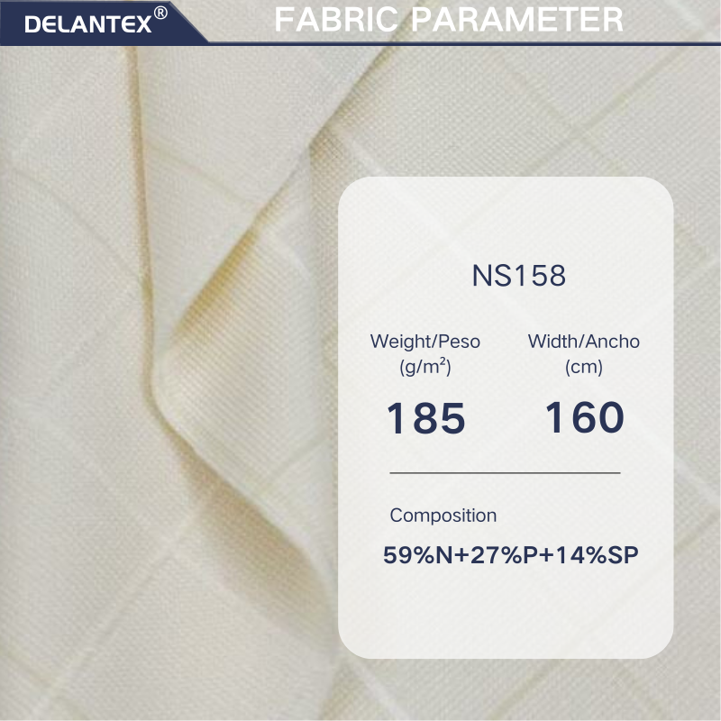 Delantex Spandex High Elastic Swimsuit Fabric Sports Cloth Wicking Weft Knitted Fabric for Swimwear Beachwear