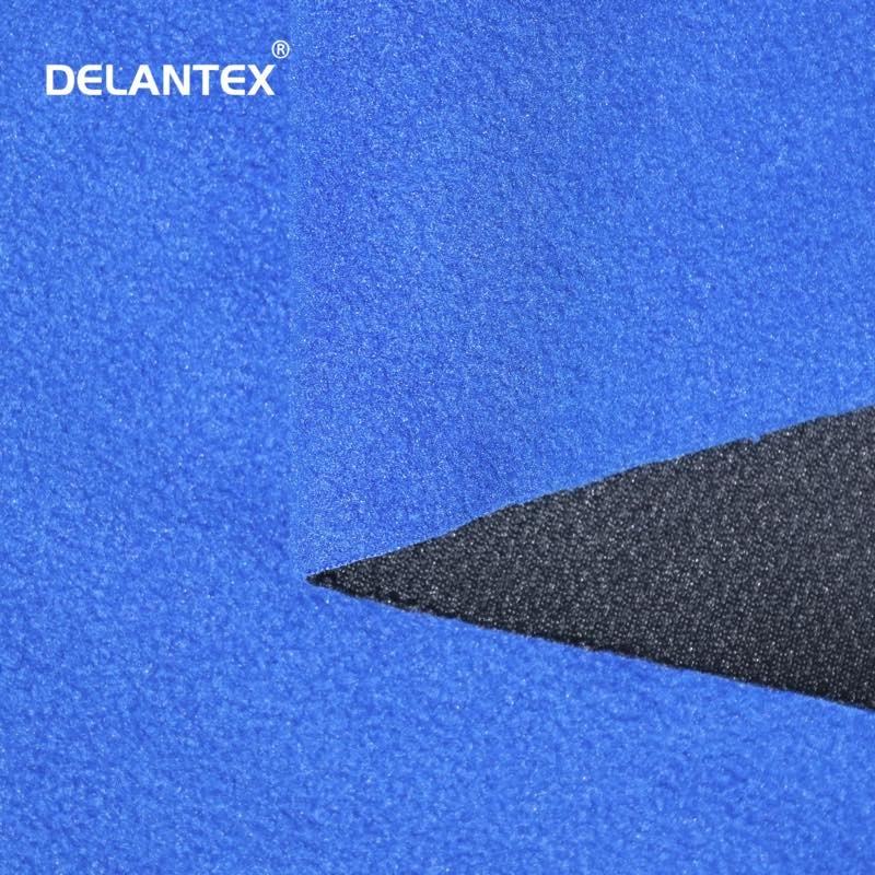 Delantex Soft Shell Waterproof Windproof Polar Fleece 3-in-1 Waterproof Fabric Work Jacket