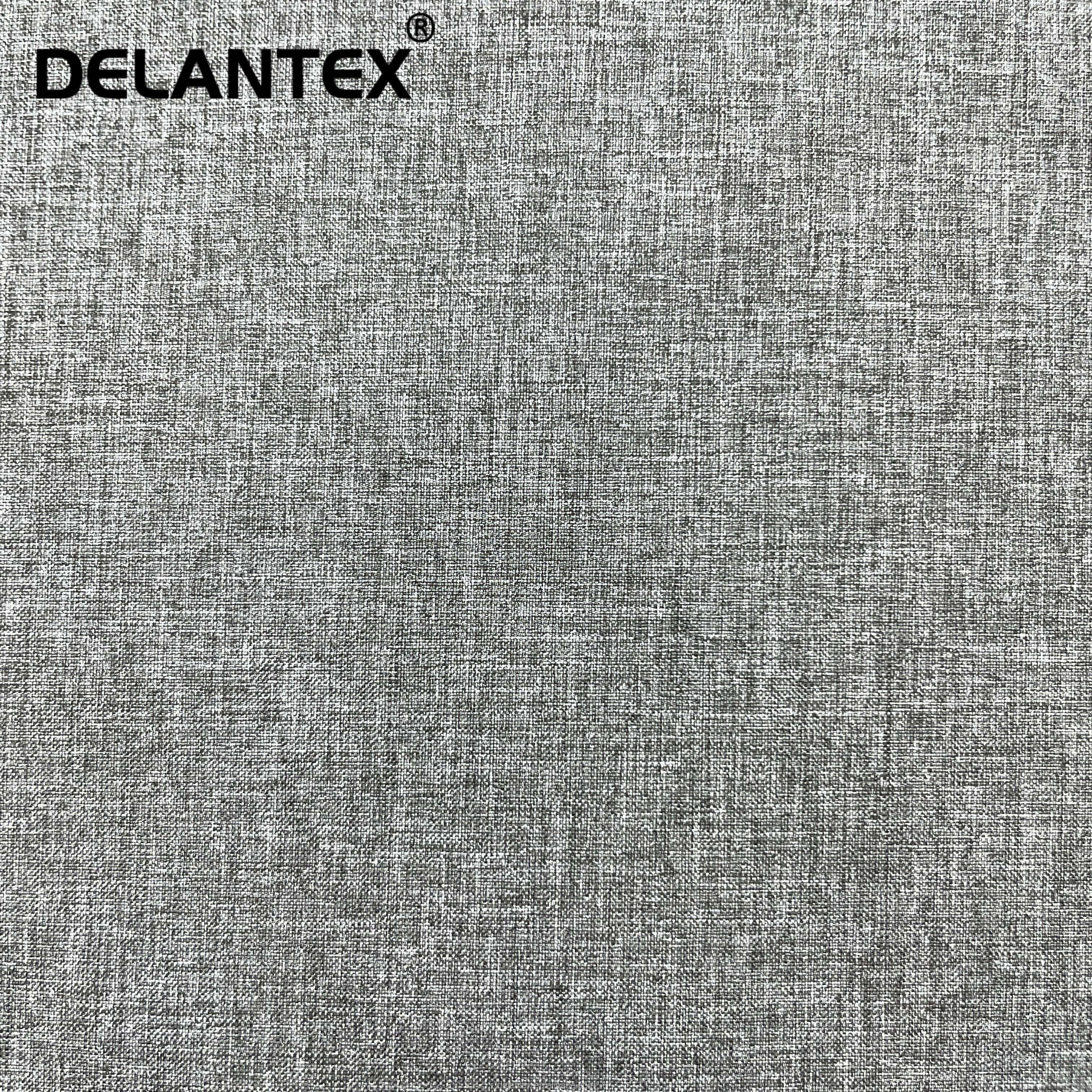 Delantex 3 Layer Breathable 4 Way Stretch Soft Shell Fleece Fabric 100% Polyester Anti-Static for Girls' Outdoor Sportswear