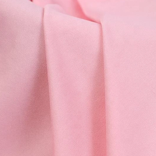 Delantex Wholesale 95% Polyester 5% Spandex Single Jersey T-Shirt Spot Full Polyester 190GSM Knitted Plain Fabric