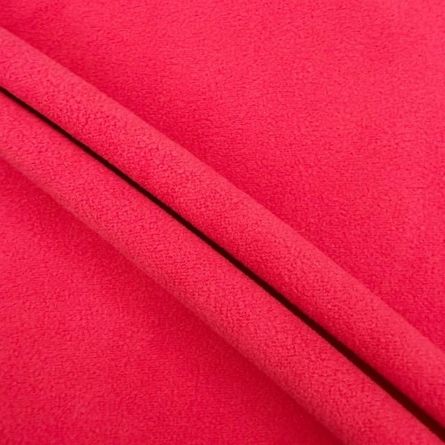Custom Fabric Manufacturerd Color Quick Dry Windproof Stretch Bonded Polar Fleece Fabric Wholesale