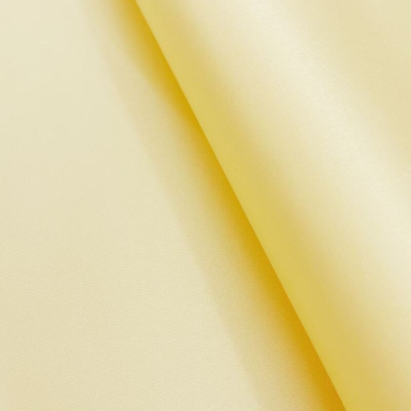 Delantex Dyed/Printed 100% Polyester Satin Fabric, 145GSM Woven Fabric Smooth Texture Custom Colors Garment OEM Fabric Customization